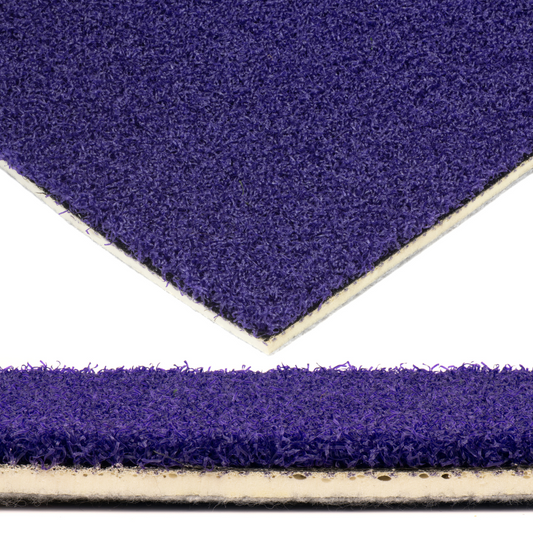 TFD Nylon Special Padded (5mm) Purple